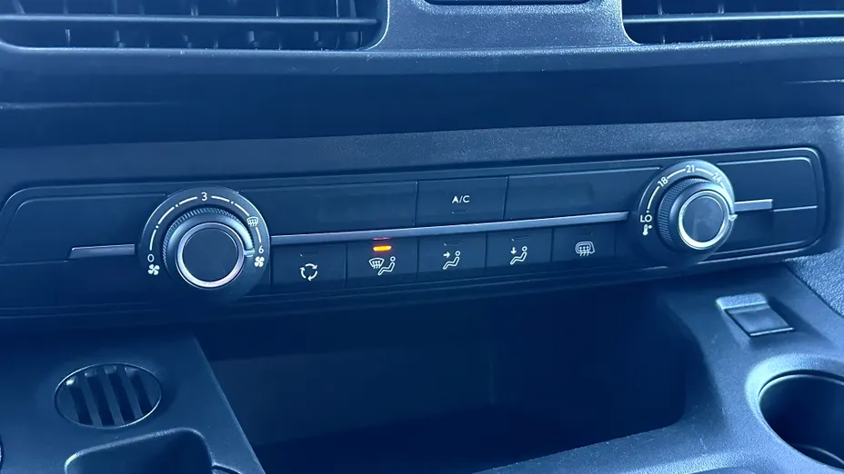 PEUGEOT Partner Van Partner 1.5 BlueHDi L2 S&S EAT8