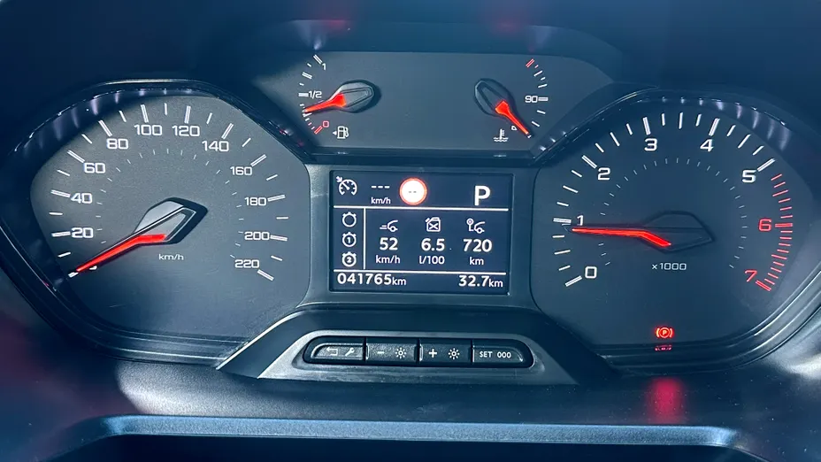 PEUGEOT Partner Van Partner 1.5 BlueHDi L2 S&S EAT8