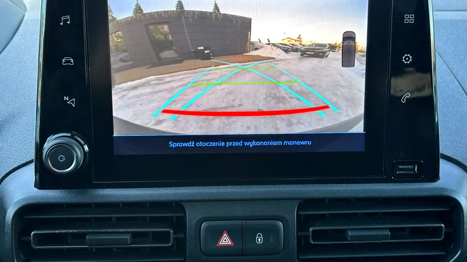 PEUGEOT Partner Van Partner 1.5 BlueHDi L2 S&S EAT8