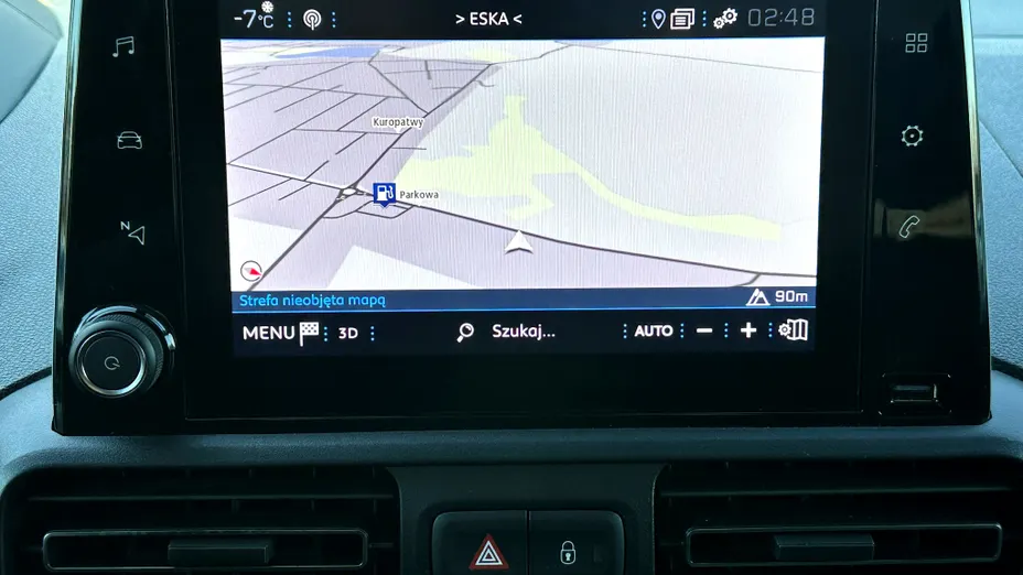 PEUGEOT Partner Van Partner 1.5 BlueHDi L2 S&S EAT8