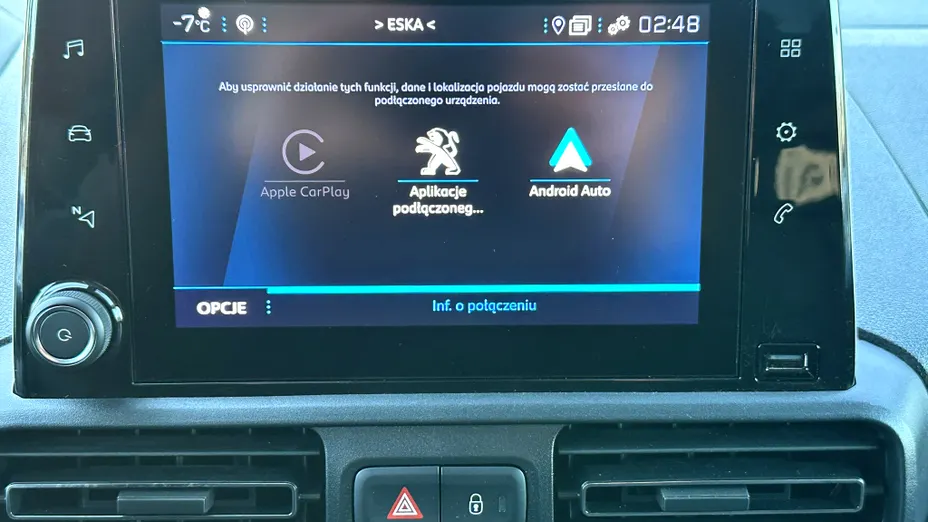 PEUGEOT Partner Van Partner 1.5 BlueHDi L2 S&S EAT8