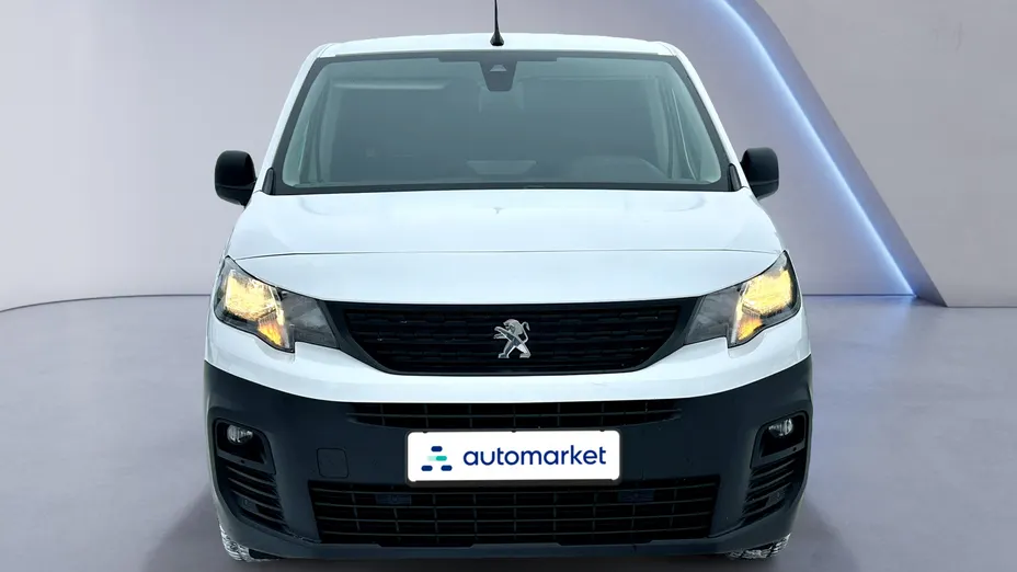 PEUGEOT Partner Van Partner 1.5 BlueHDi L2 Asphalt