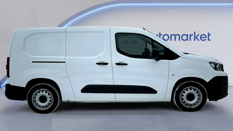 PEUGEOT Partner Van Partner 1.5 BlueHDi L2 Asphalt
