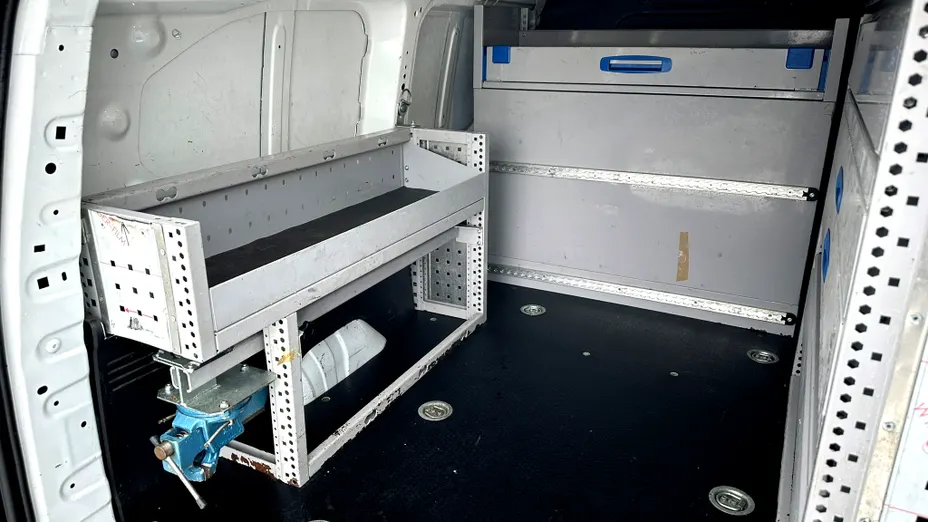 PEUGEOT Partner Van Partner 1.5 BlueHDi L2 Asphalt