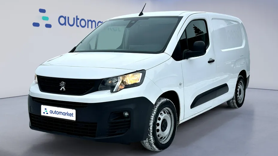 PEUGEOT Partner Van Partner 1.5 BlueHDi L2 Asphalt