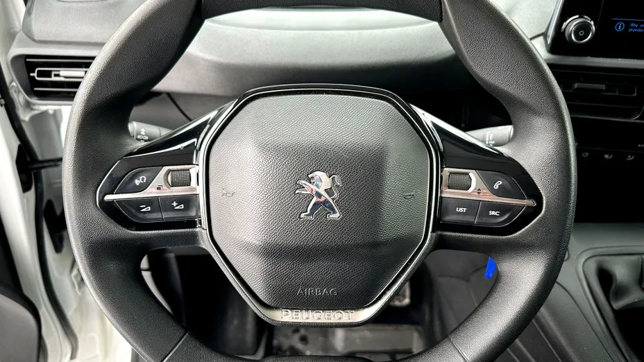 PEUGEOT Partner Van Partner 1.5 BlueHDi L2 Asphalt