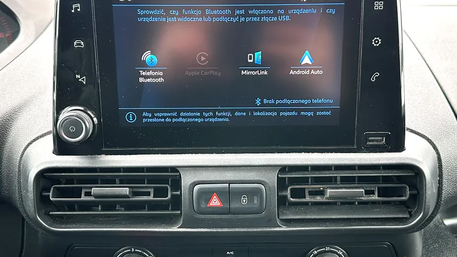 PEUGEOT Partner Van Partner 1.5 BlueHDi L2 Asphalt