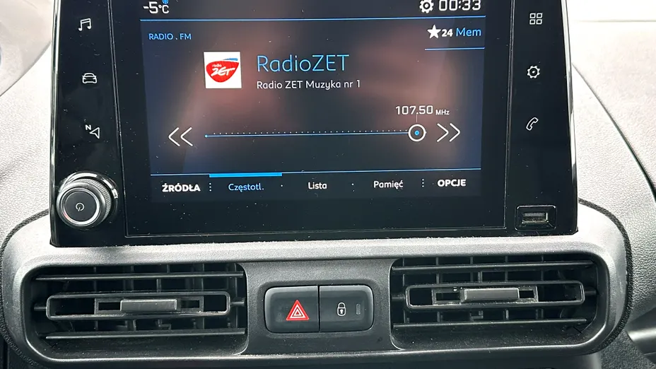 PEUGEOT Partner Van Partner 1.5 BlueHDi L2 Asphalt