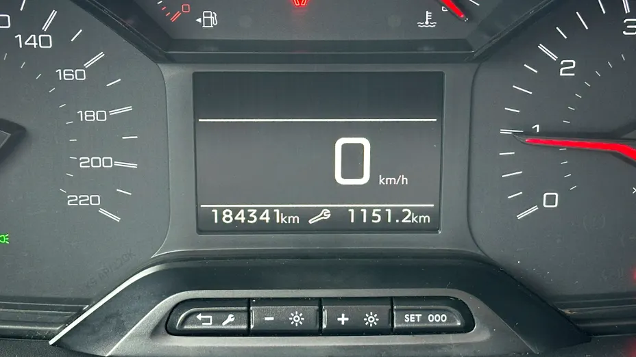 PEUGEOT Partner Van Partner 1.5 BlueHDi L2 Asphalt