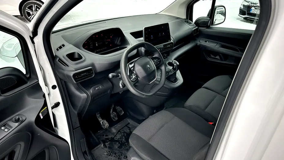 PEUGEOT Partner Van Partner 1.5 BlueHDi L2 Asphalt