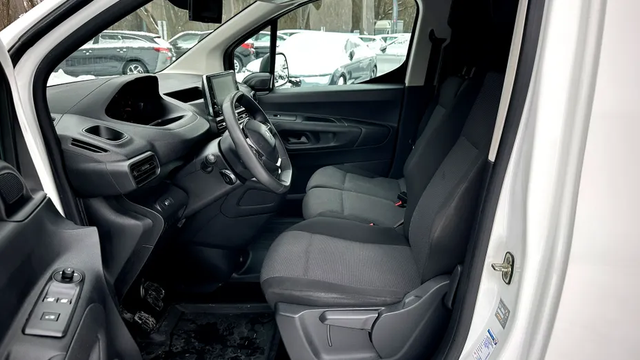 PEUGEOT Partner Van Partner 1.5 BlueHDi L2 Asphalt