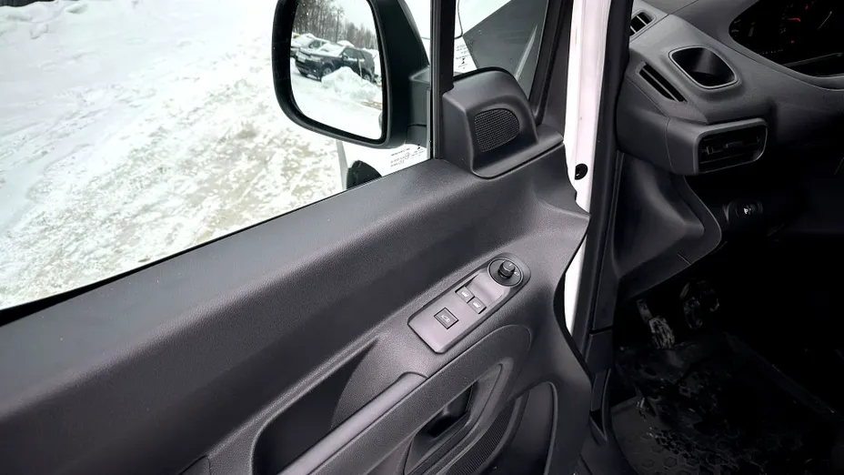 PEUGEOT Partner Van Partner 1.5 BlueHDi L2 Asphalt