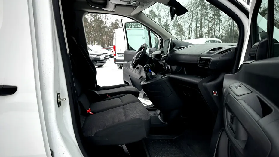 PEUGEOT Partner Van Partner 1.5 BlueHDi L2 Asphalt