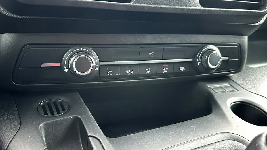 PEUGEOT Partner Van Partner 1.5 BlueHDi L2 Asphalt