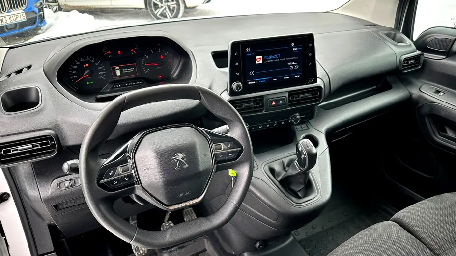 PEUGEOT Partner Van Partner 1.5 BlueHDi L2 Asphalt