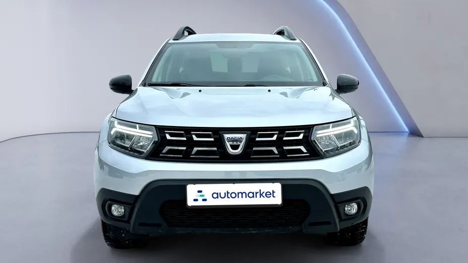 DACIA Duster Duster 1.5 Blue dCi Comfort 4WD EU6d