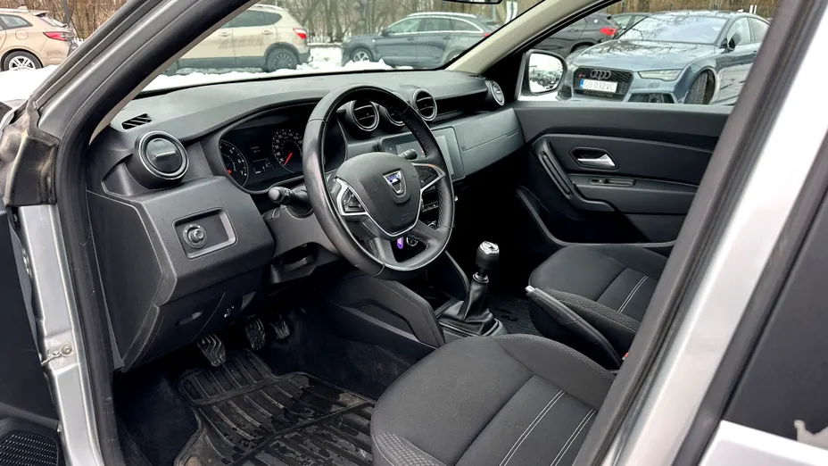 DACIA Duster Duster 1.5 Blue dCi Comfort 4WD EU6d