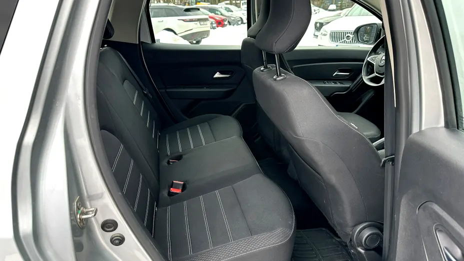 DACIA Duster Duster 1.5 Blue dCi Comfort 4WD EU6d