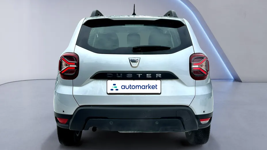 DACIA Duster Duster 1.5 Blue dCi Comfort 4WD EU6d