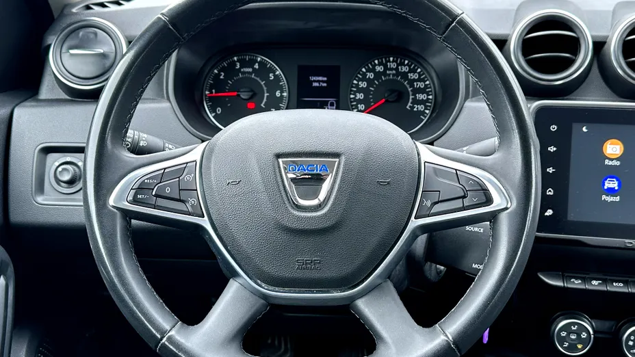 DACIA Duster Duster 1.5 Blue dCi Comfort 4WD EU6d