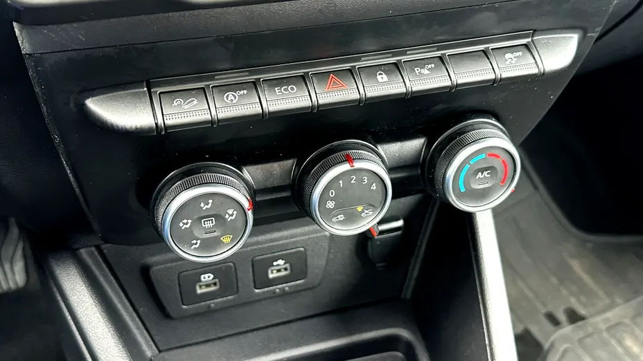 DACIA Duster Duster 1.5 Blue dCi Comfort 4WD EU6d