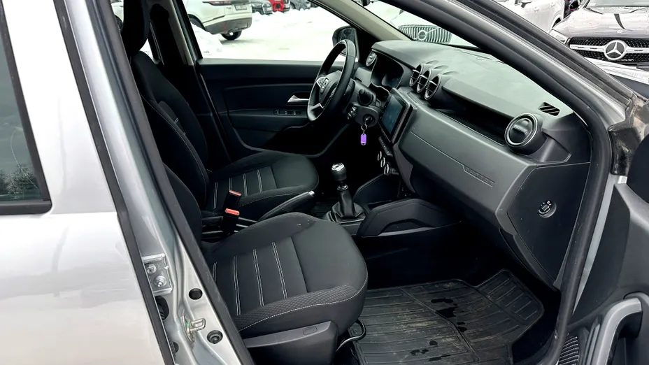 DACIA Duster Duster 1.5 Blue dCi Comfort 4WD EU6d