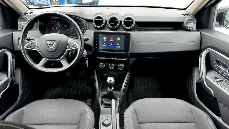 DACIA Duster Duster 1.5 Blue dCi Comfort 4WD EU6d