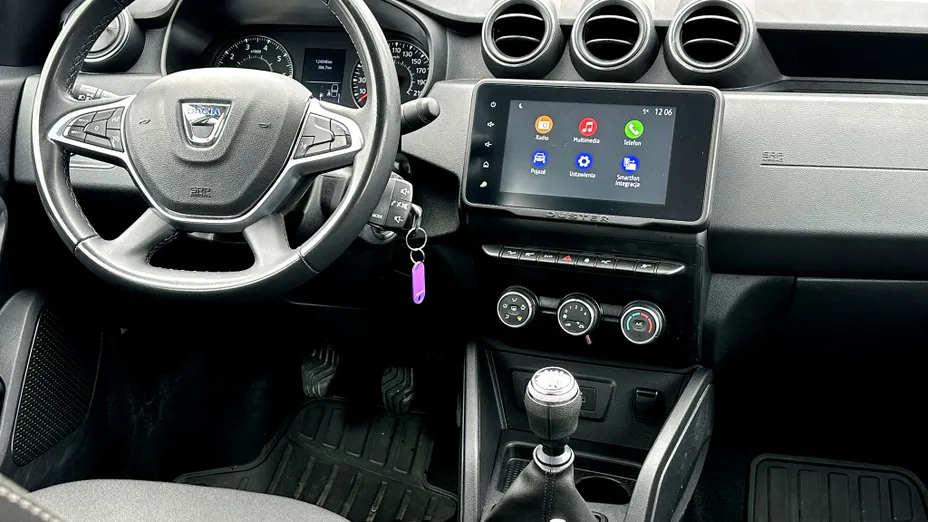 DACIA Duster Duster 1.5 Blue dCi Comfort 4WD EU6d