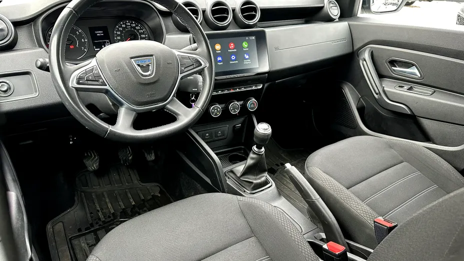 DACIA Duster Duster 1.5 Blue dCi Comfort 4WD EU6d