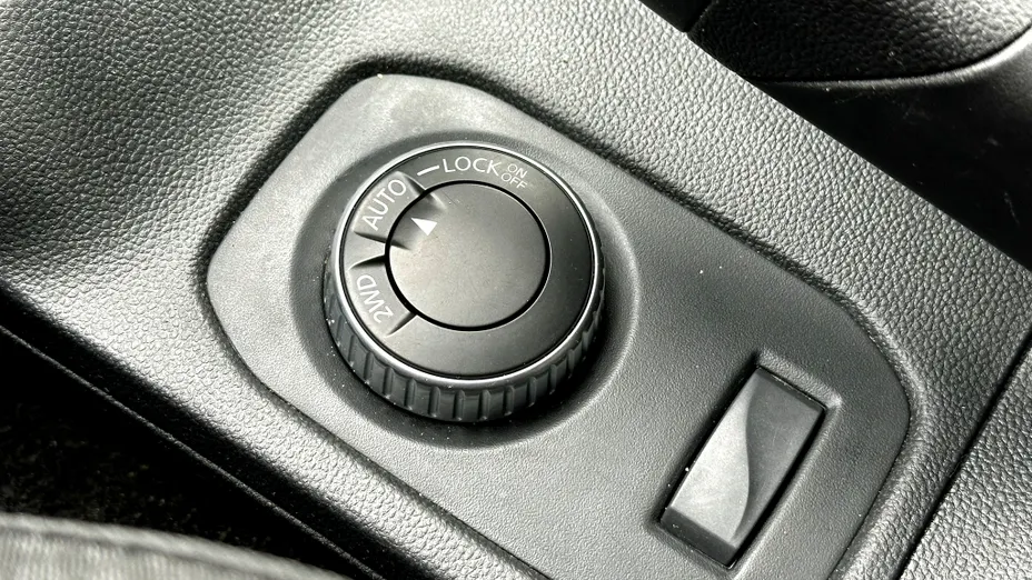 DACIA Duster Duster 1.5 Blue dCi Comfort 4WD EU6d