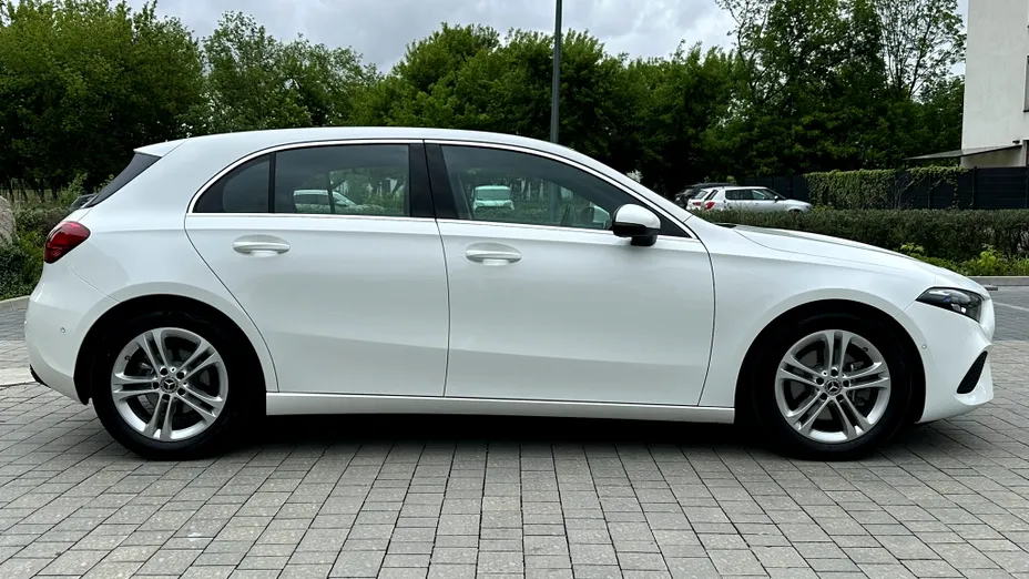 MERCEDES-BENZ A Klasa A 200 Progressive 7G-DCT