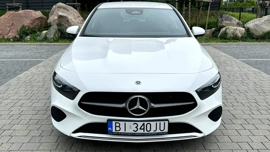 MERCEDES-BENZ A Klasa A 200 Progressive 7G-DCT