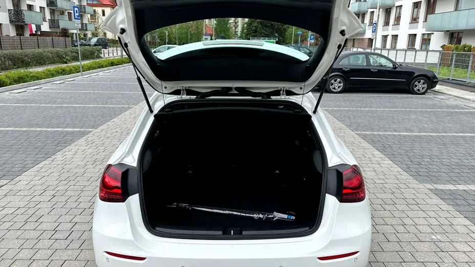 MERCEDES-BENZ A Klasa A 200 Progressive 7G-DCT