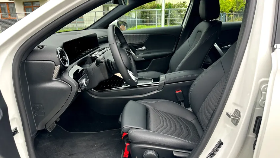 MERCEDES-BENZ A Klasa A 200 Progressive 7G-DCT