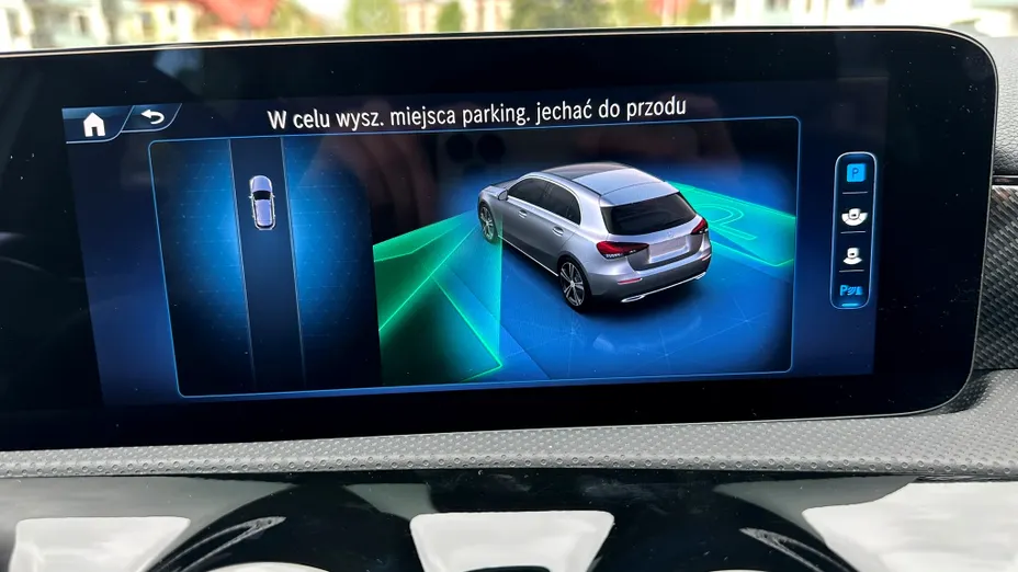 MERCEDES-BENZ A Klasa A 200 Progressive 7G-DCT