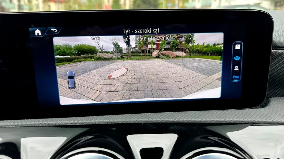 MERCEDES-BENZ A Klasa A 200 Progressive 7G-DCT