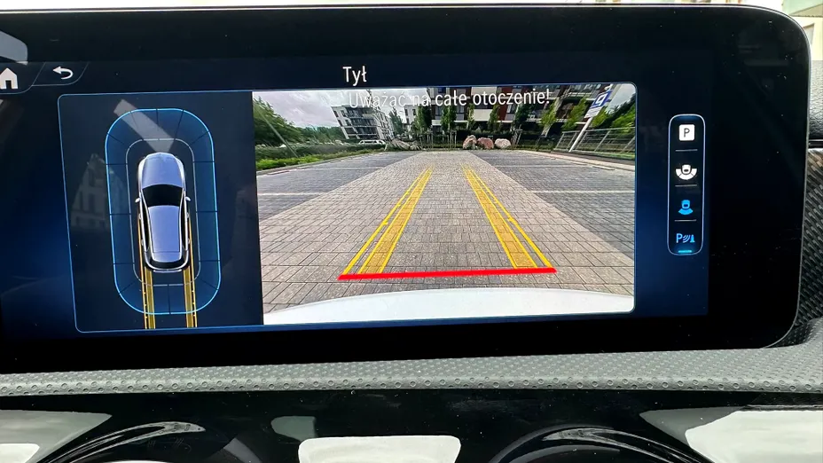 MERCEDES-BENZ A Klasa A 200 Progressive 7G-DCT