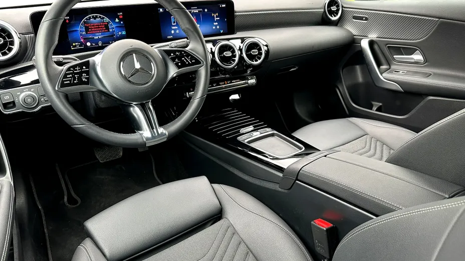 MERCEDES-BENZ A Klasa A 200 Progressive 7G-DCT