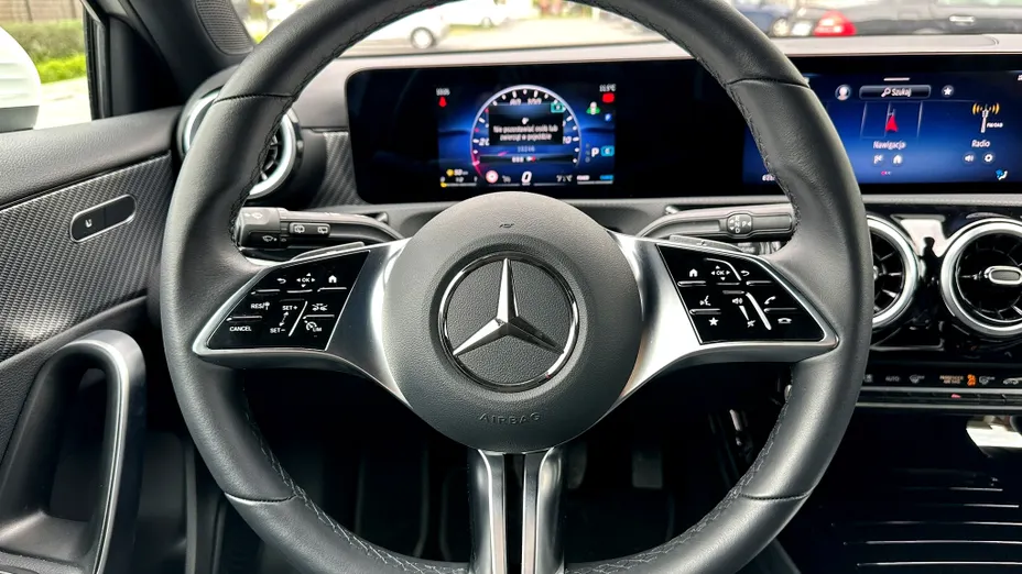 MERCEDES-BENZ A Klasa A 200 Progressive 7G-DCT