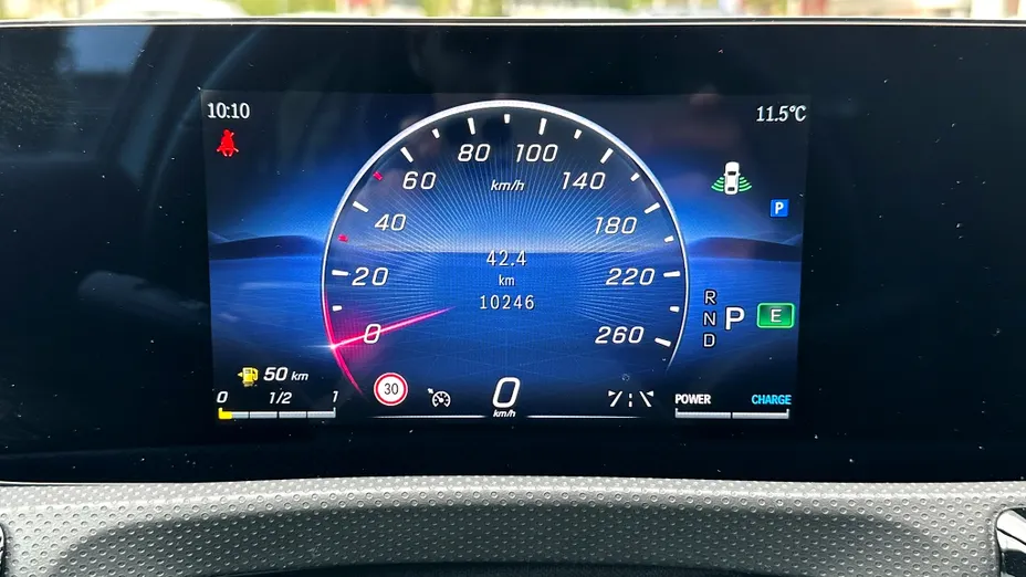 MERCEDES-BENZ A Klasa A 200 Progressive 7G-DCT