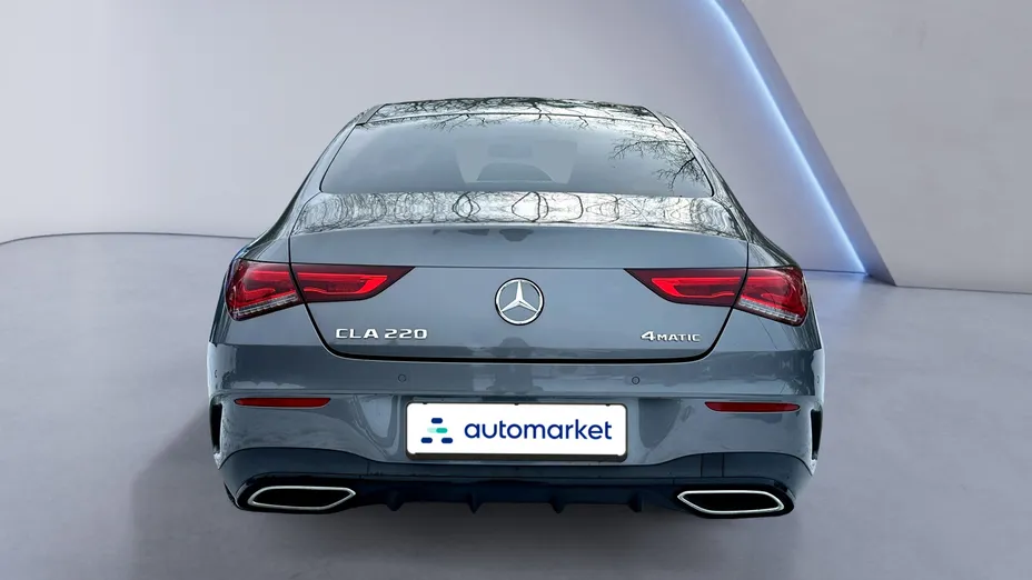 MERCEDES-BENZ CLA CLA 220 4-Matic AMG Line 7G-DCT