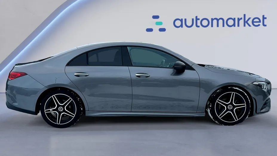MERCEDES-BENZ CLA CLA 220 4-Matic AMG Line 7G-DCT