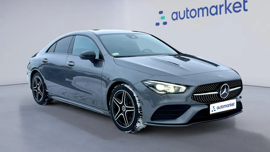 MERCEDES-BENZ CLA CLA 220 4-Matic AMG Line 7G-DCT