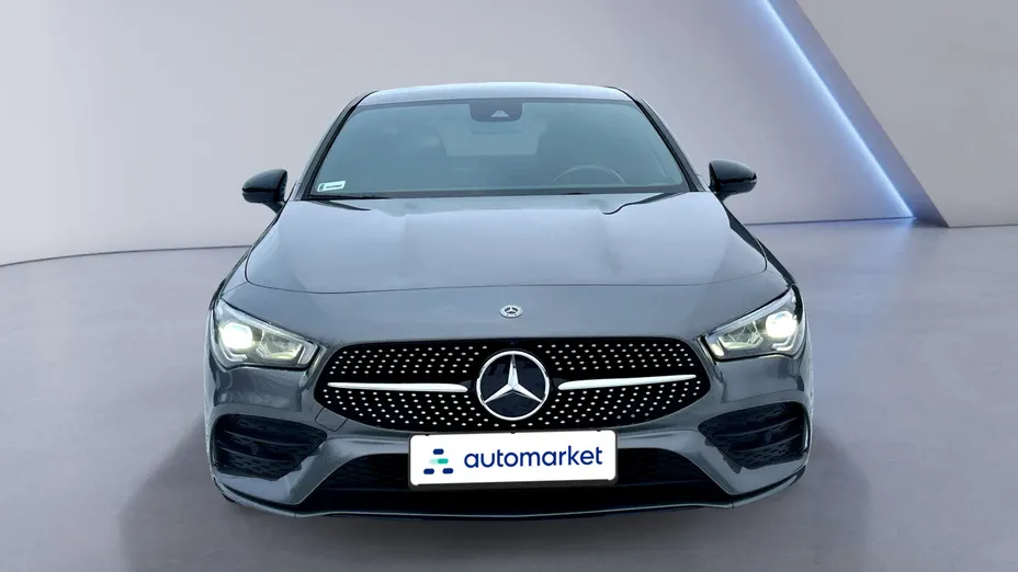 MERCEDES-BENZ CLA CLA 220 4-Matic AMG Line 7G-DCT