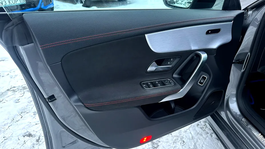 MERCEDES-BENZ CLA CLA 220 4-Matic AMG Line 7G-DCT