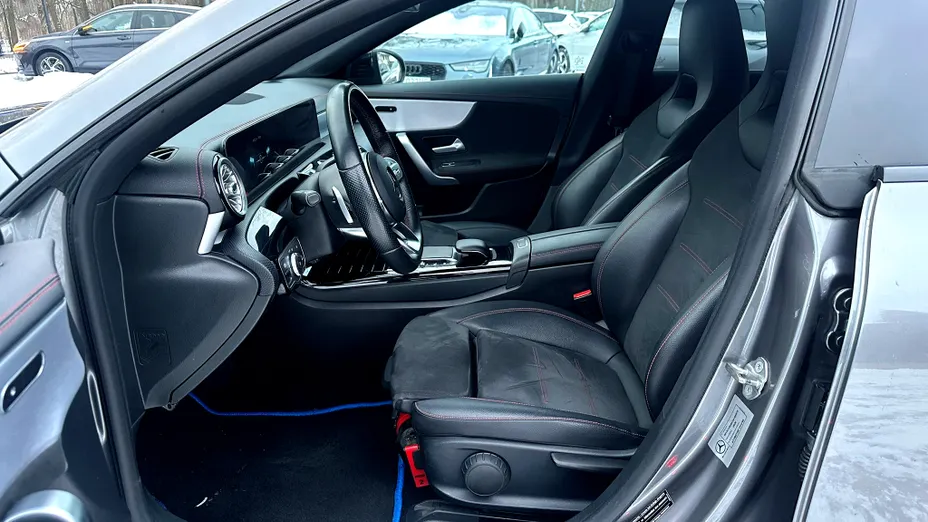 MERCEDES-BENZ CLA CLA 220 4-Matic AMG Line 7G-DCT