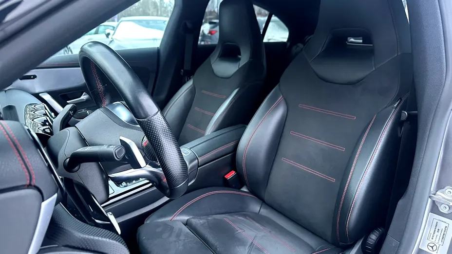 MERCEDES-BENZ CLA CLA 220 4-Matic AMG Line 7G-DCT