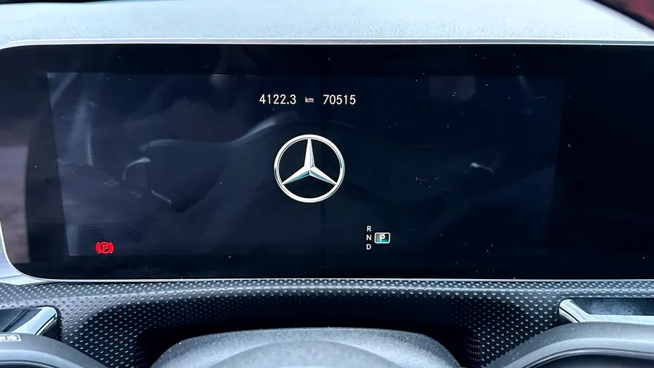 MERCEDES-BENZ CLA CLA 220 4-Matic AMG Line 7G-DCT