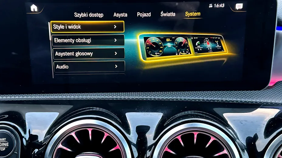 MERCEDES-BENZ CLA CLA 220 4-Matic AMG Line 7G-DCT