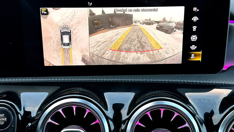 MERCEDES-BENZ CLA CLA 220 4-Matic AMG Line 7G-DCT